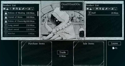 первый скриншот из Path of the Abyss BETA