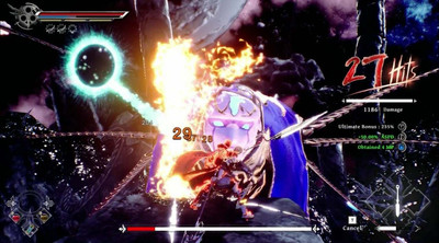 третий скриншот из AeternoBlade II: Infinity