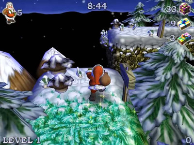 первый скриншот из Santa Claus 2 in Trouble... Again!