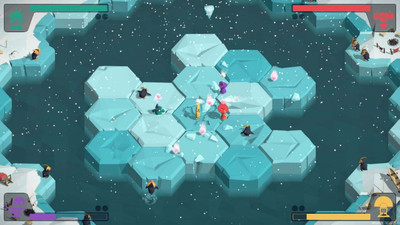 четвертый скриншот из Wizards Tourney