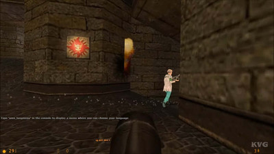 четвертый скриншот из Deathmatch Classic