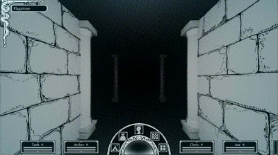 третий скриншот из Path of the Abyss BETA