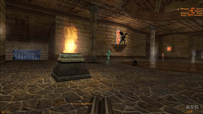 первый скриншот из Deathmatch Classic