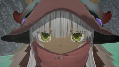 четвертый скриншот из Made in Abyss Binary Star Falling into Darkness