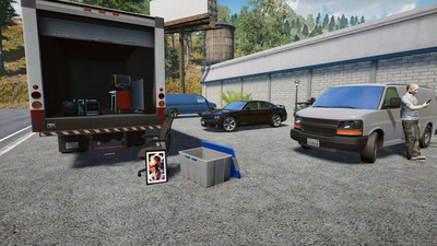 четвертый скриншот из Dealer Simulator