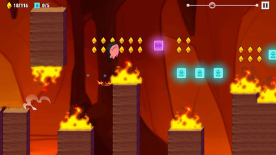 четвертый скриншот из Demon Go!