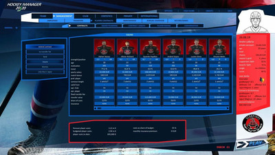 первый скриншот из Hockey Manager 20|20