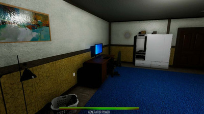 первый скриншот из The Entity