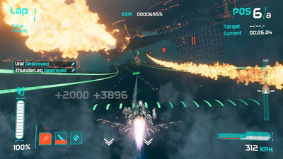второй скриншот из FLASHOUT 3