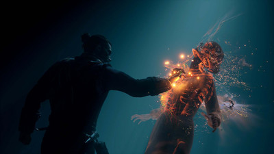 третий скриншот из Banishers: Ghosts of New Eden
