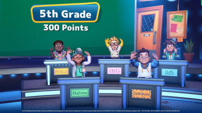 четвертый скриншот из Are You Smarter Than A 5th Grader