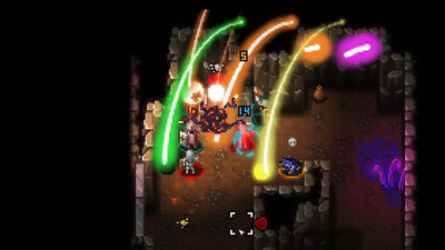 второй скриншот из Escape The Mad Empire DEMO