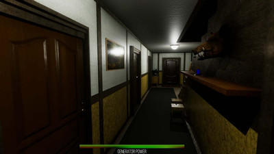 второй скриншот из The Entity