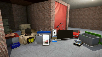 второй скриншот из Dealer Simulator