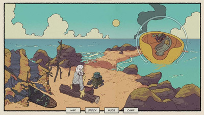 второй скриншот из Aquamarine: Explorer's Edition