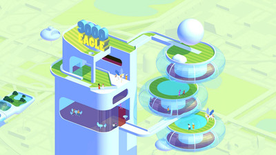 второй скриншот из Wonderputt Forever