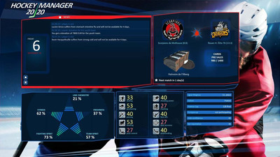 третий скриншот из Hockey Manager 20|20