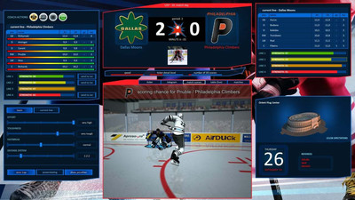 второй скриншот из Hockey Manager 20|20