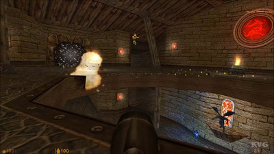 второй скриншот из Deathmatch Classic