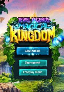 Jewel Legends 3: Magical Kingdom Jewel Legends 3: Magical Kingdom