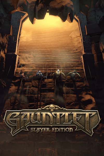 Gauntlet Slayer Edition Gauntlet Slayer Edition