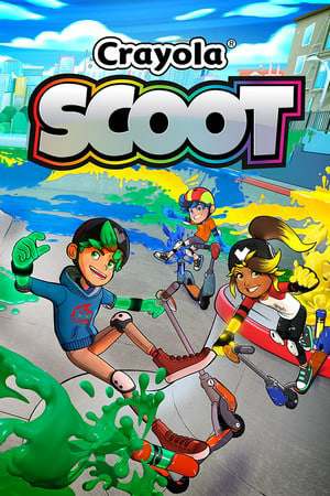 Crayola Scoot Crayola Scoot