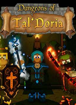 Dungeons of Tal’Doria Dungeons of Tal’Doria