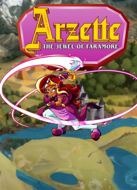 Arzette: The Jewel of Faramore