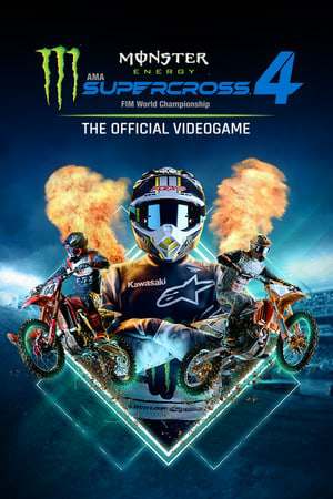 Monster Energy Supercross 4