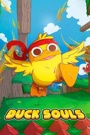 Duck Souls Duck Souls