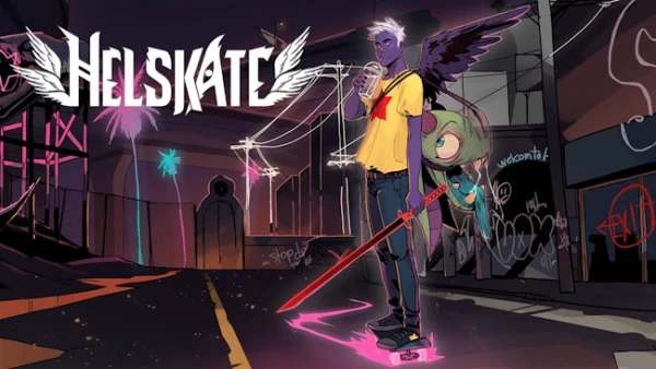 Helskate DEMO Helskate DEMO