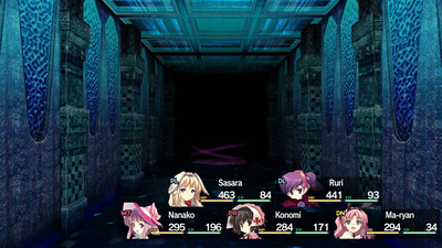 третий скриншот из Dungeon Travelers: To Heart 2 in Another World