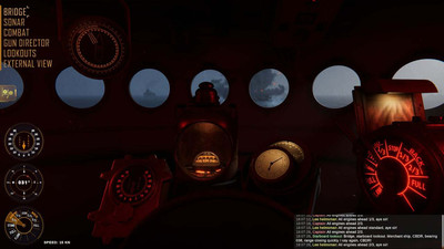 второй скриншот из Destroyer: The U-Boat Hunter