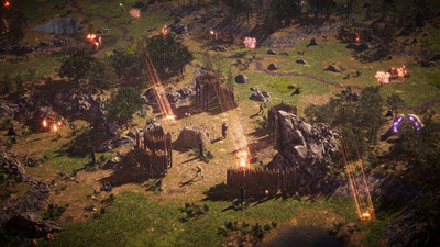 третий скриншот из Clash 2