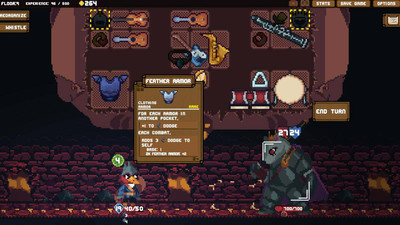 второй скриншот из Backpack Hero
