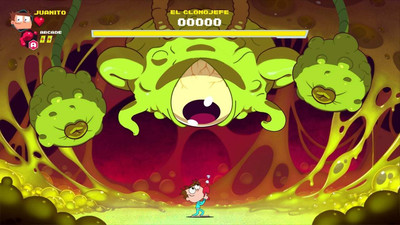 третий скриншот из Arcade Mayhem Juanito