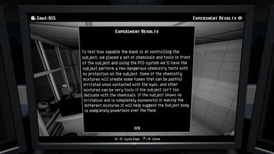 третий скриншот из The Possession Experiment