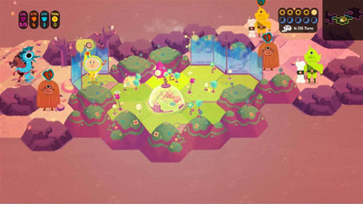 первый скриншот из Loot Rascals