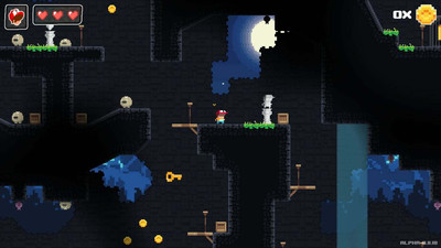 первый скриншот из Super Dungeon Boy
