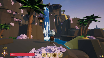 первый скриншот из Swordsn Magic and Stuff