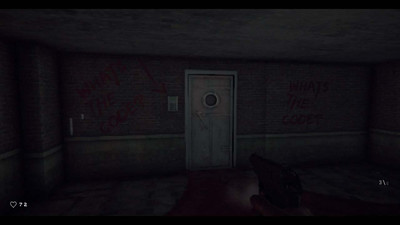 третий скриншот из Rotten Flesh - Cosmic Horror Survival Game