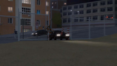 второй скриншот из The Driver Syndicate