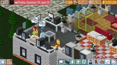 третий скриншот из Office Management 101