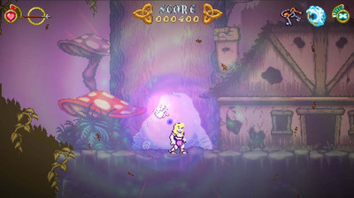 четвертый скриншот из Battle Princess Madelyn