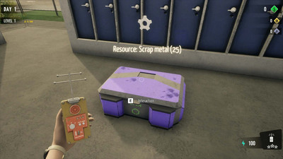 четвертый скриншот из Delivery Boy