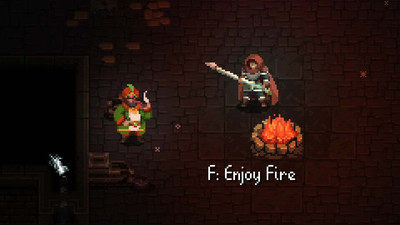 четвертый скриншот из Into the Necrovale