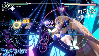 четвертый скриншот из GUNVOLT RECORDS Cychronicle