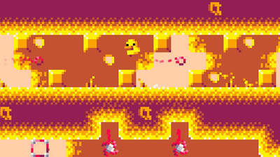 третий скриншот из Duck Souls