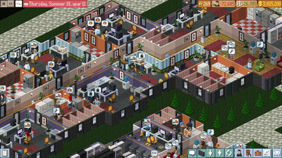 четвертый скриншот из Office Management 101
