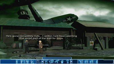 третий скриншот из Doc Apocalypse
